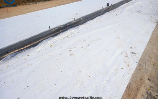 Filament Driveway Liner Fabric for Road Construction Projects in Thailand