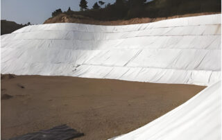 Geotextile Filament Geo Fabric