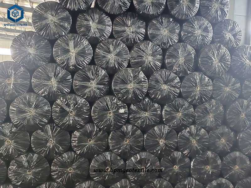 Needle Punched Polypropylene Geotextile for Landfill Projects in Thailand