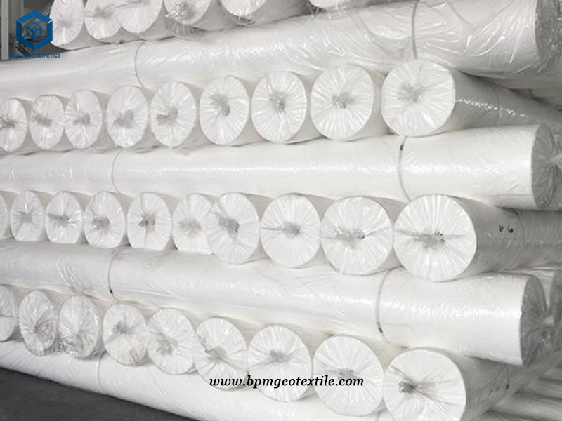 PET Filament Geo Filter Fabric for Infiltration systems In Indonesia