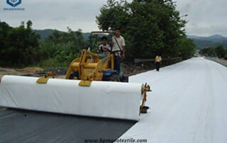 Ground Stabilization Fabric for Highway Construction in the Philippines