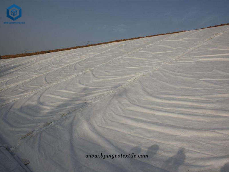 Non Woven Geotextile Fabric for Soil and Water Conservation in Thailand