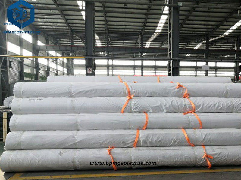 Long Fiber Nonwoven Geo Fabric for RoadProject in Malaysia