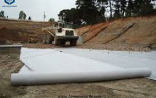 Filament Geotech Fabric for Road Construction in Bangladesh