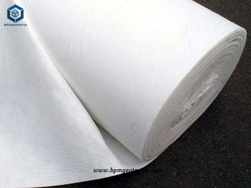 Filament Geotextile Filter Fabric for Road Construction in Thailand
