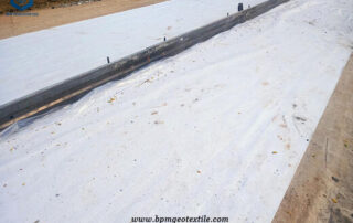 Non Woven Geotech Fabric for Horse Arena Surface Stabilization in New Zealand