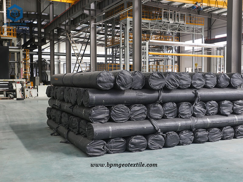 Non Woven Geotech Fabric for Landfill Projects in Malaysia