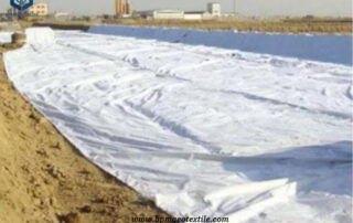 Woven Woven Road Fabric Solution for Xingliu Expressway Pavement Reconstruction in Guigang