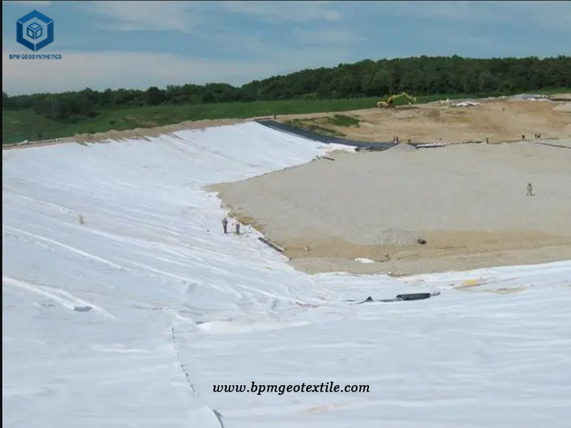 Filament Geotextile Fabric Tailings South Africa