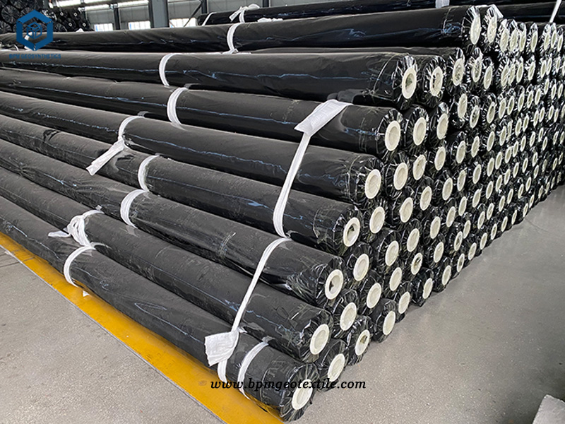 PET Filament Geotextile Fabric Tailings South Africa
