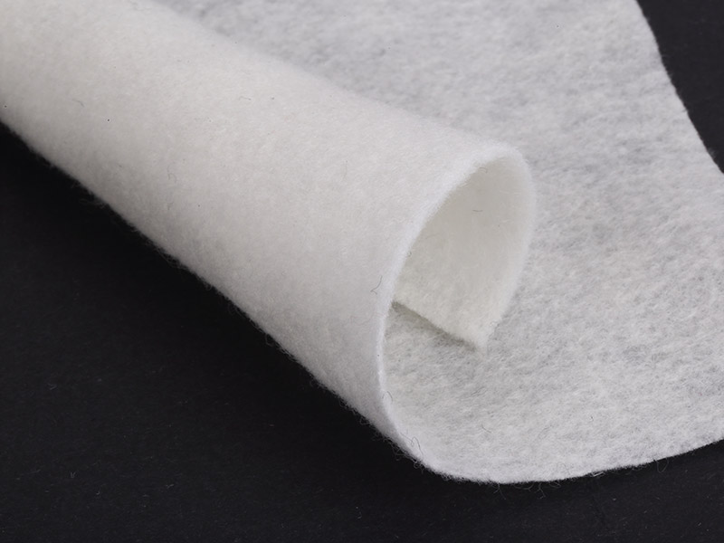 Staple Fiber Needle Punched Geotextile Fabric Price