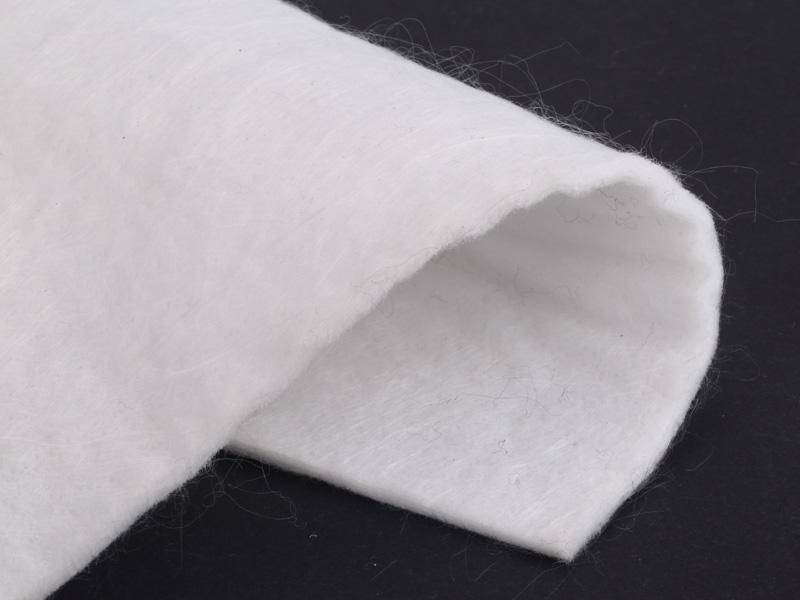 How To Choose Needle Punched Geotextile Fabric
