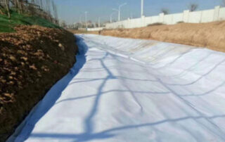 How To Choose Right Needle Punched Geotextile Fabric
