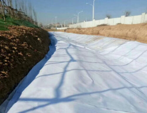 How To Choose Needle Punched Geotextile Fabric