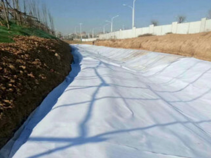 How To Choose Right Needle Punched Geotextile Fabric