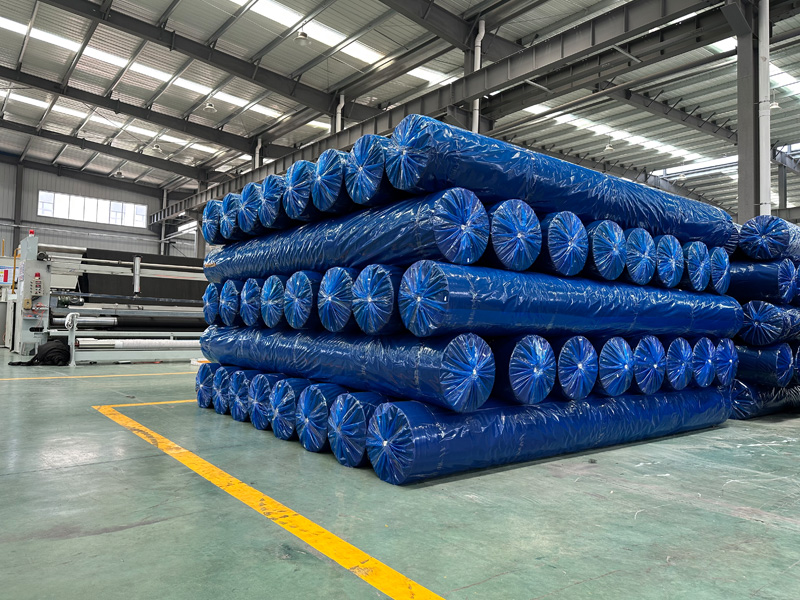 Needle Punched Geotextile Fabric Supplier