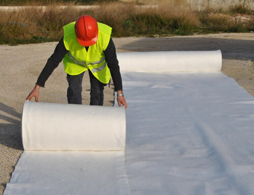 How To Choose Right Geotextile Fabrics