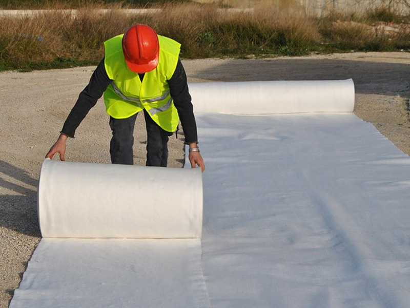 Custom Geotextile Fabrics for landfill