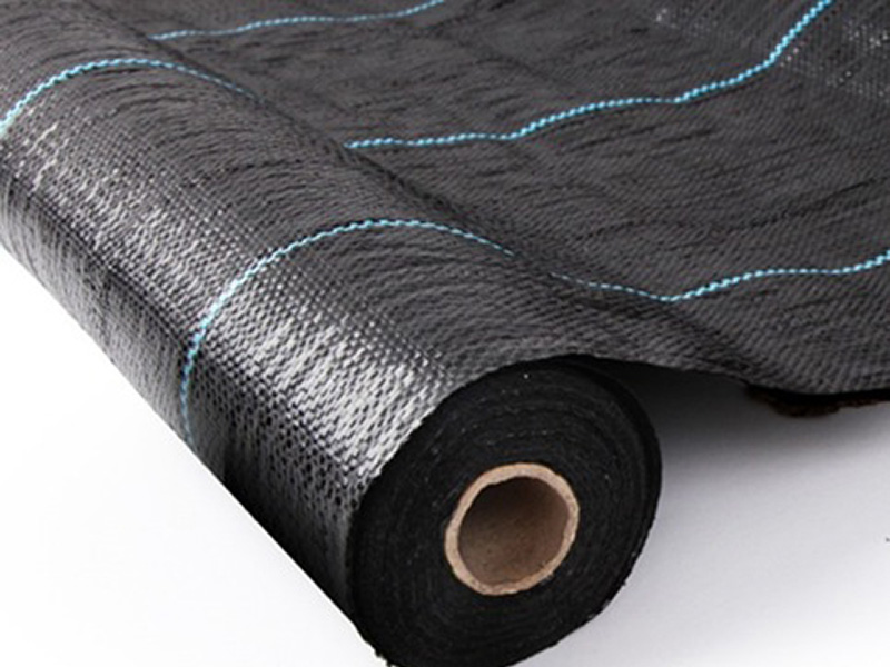 Woven Geotextile Fabric Roll