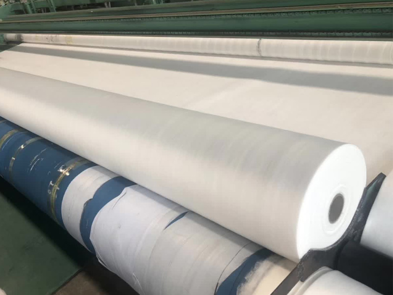 Ground Cover Non PP woven geotextile