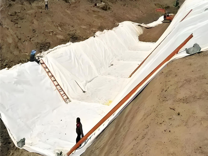 Polyester Fabric for Drainage