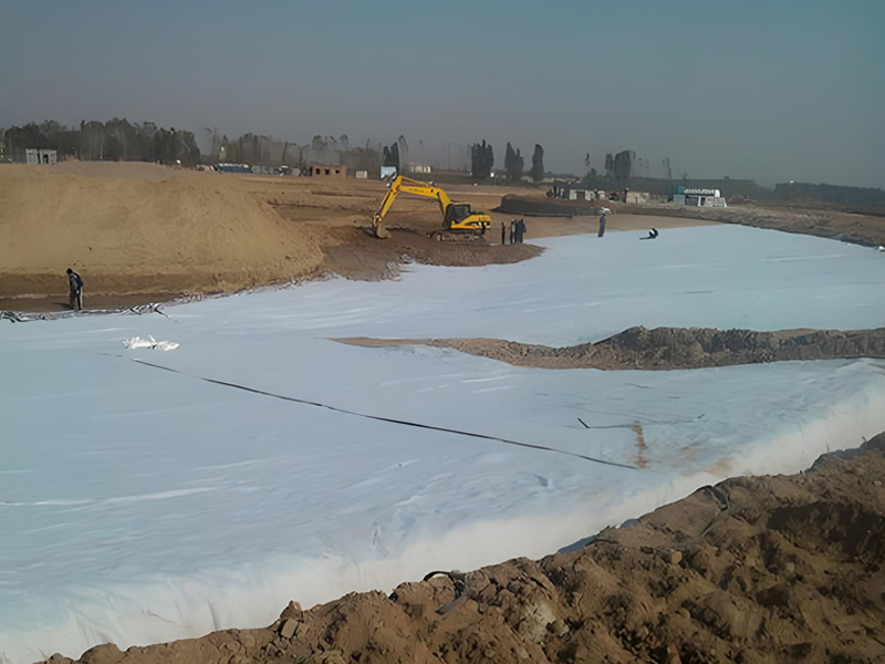 Geo Filter Fabric Non Woven Per m2 for Gravel Driveway