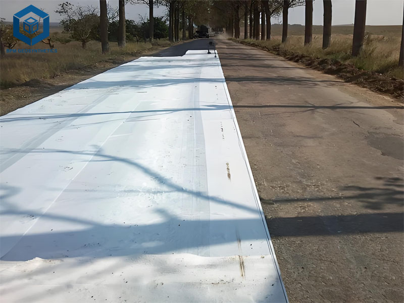 Non Woven Geotextile Fabric Price for Reinforce Foundation