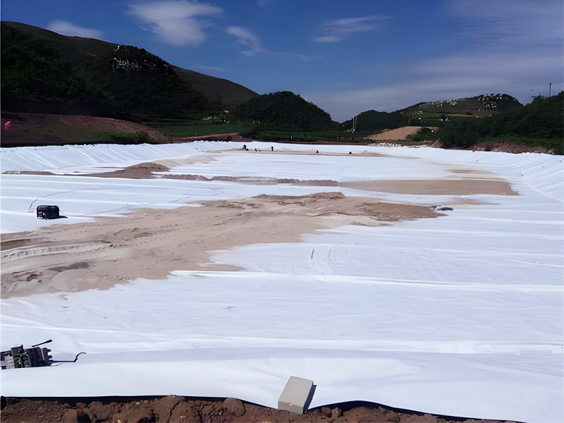 Nonwoven Geotextile Fabric for Landfill