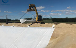 Geotextile Filter Fabric Price for Garden Agriculture