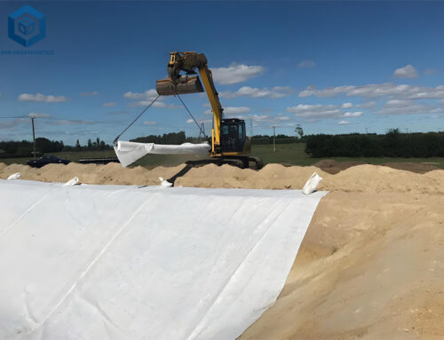 What Are Advantages Of Geo Tech Fabric?