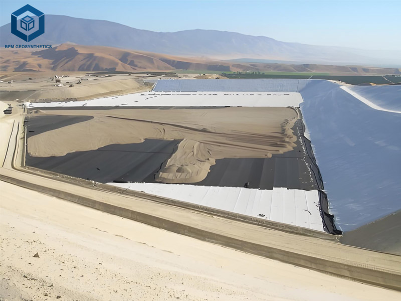 Non Woven Geotextile for Slope Protection