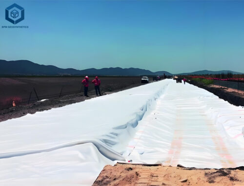 How To Choose Right Geotextile for Driveway?