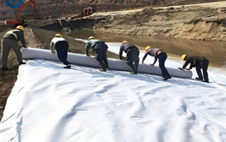 Geofabric for Retaining Walls Geotextile Filter Fabric for Reinforcement