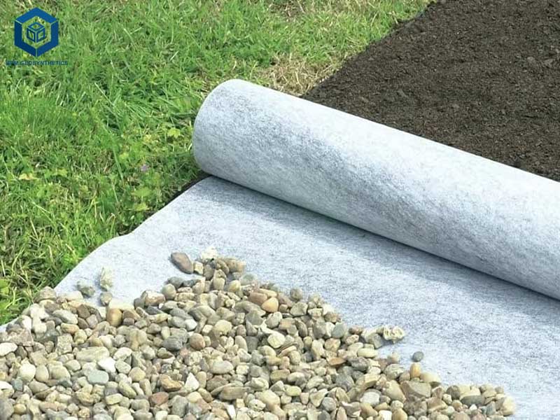 Non Woven Filter Fabric for Retaining Wall