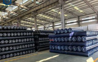 6 Oz Geotextile Fabric Polypropylene Non Woven Filter Fabric
